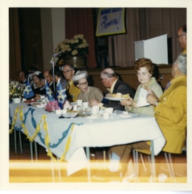 Centennial '71 Pioneer Award presentation and luncheon, 9 May 1971 thumbnail