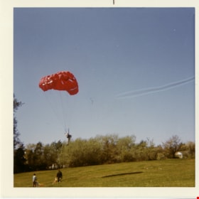 Parachute landing, 8 May 1971 thumbnail