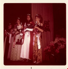 Miss Burnaby pageant winners, 15 May 1971 thumbnail