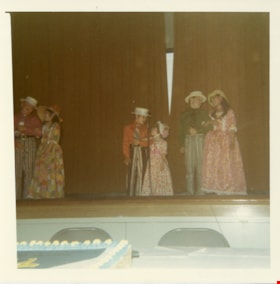 Children performing onstage, 11 May 1971 thumbnail