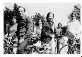 Rhodo-ramble bikeathon, 16 May 1971 thumbnail