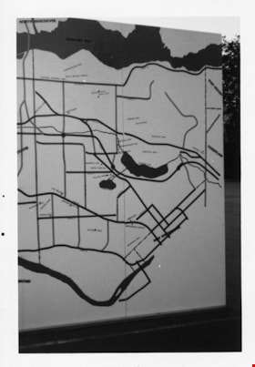 Map of Burnaby, [1971] thumbnail