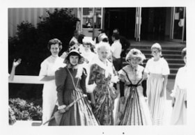 City employees in costume, 20 July 1971 thumbnail
