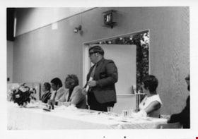 People at head table, 1971 thumbnail