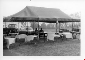 Event tent, 1971 thumbnail