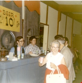 Beer stand on Pioneer Day, 22 September 1971 thumbnail