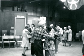 Seniors dancing on Pioneer Day, 22 September 1971 thumbnail