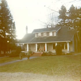 Elworth House at Heritage Village, 1971 thumbnail