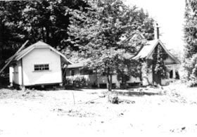 Elworth House and Elworth Garage, Heritage Village, [1971] thumbnail