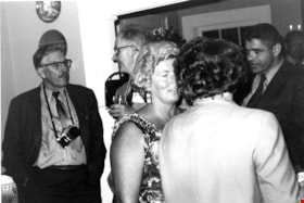 Guests at reception, 5 August 1971 thumbnail