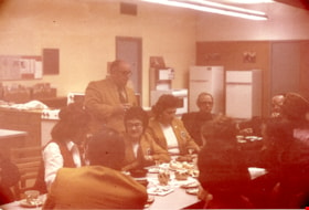 Members of Burnaby Centennial '71 committee, 1 Jan 1971 thumbnail