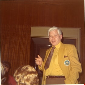 Burnaby Centennial '71 Sub-committee chairman Sandy Stewart, 1971 thumbnail