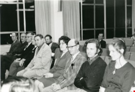 Audience in Council Chambers, [1971] thumbnail