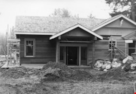 Building under construction in Heritage Village, 1971 thumbnail
