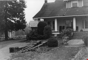 Elworth house in Heritage Village, 1971 thumbnail