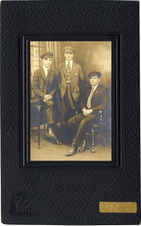 Royle brothers
, [191-] thumbnail