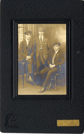 Royle brothers
, [191-] thumbnail