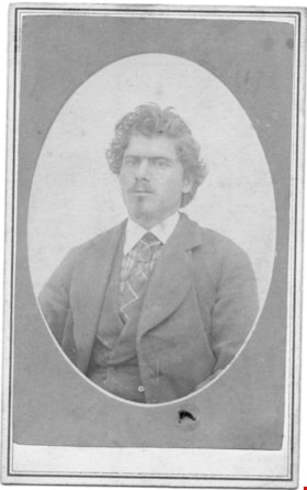 Portrait of Ed Cody, [between 1900 and 1920] thumbnail