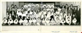 Student cast of the Christmas concert at Douglas Road Elementary School, [1962-1963] thumbnail