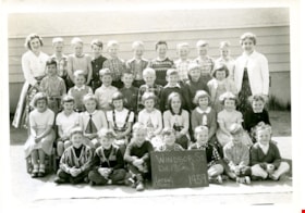 Grade 1, Division 18 class at Windsor Street School, [1959] thumbnail