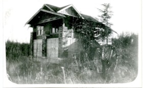 Front view of 4108 Trinity Street, [192-] thumbnail