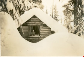 Mount Seymour cabin  thumbnail