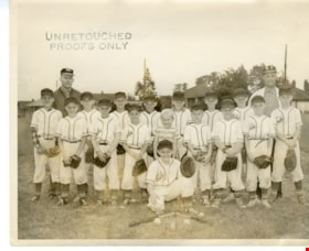 Cubs baseball team, [between 1960 and 1961] thumbnail