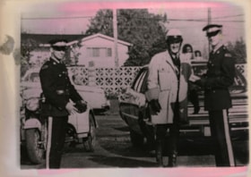 Burnaby RCMP officers, [ca. 197-] thumbnail
