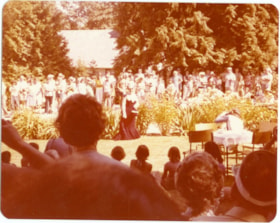 May Bate at the Heritage Park Garden Party, 1977 thumbnail