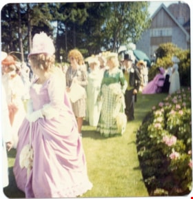 Group of women in costume, 1970-1980 thumbnail