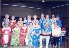 Confederation Singers Hawaiian concert., 1985 thumbnail