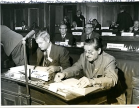 Commonwealth Parliamentary Conference in Canberra, Australia, 1970 thumbnail
