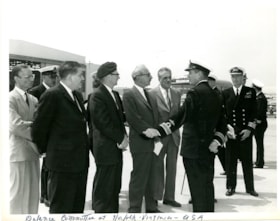 Defence Committee at Norfolk, Virginia - USA, [196-] thumbnail