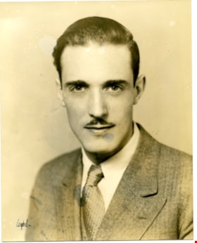 Campaign photo, 1933 thumbnail