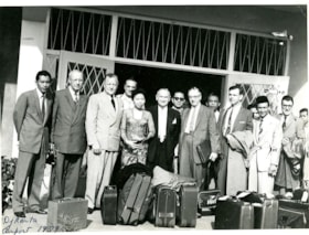 Djkarta [sic] [Jakarta] airport, 1959 thumbnail
