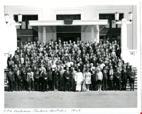 C.P.A. Conference - Canberra, Australia, 1959 thumbnail