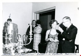 Canadian High Commissioner's reception in Djkarta [Jakarta] Indonesia, [1959] thumbnail