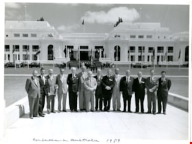 Conference in Australia, 1959 thumbnail