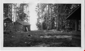 Burnaby camp site, 1958 thumbnail