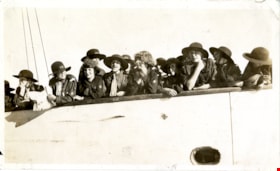 Girl Guide camp Granthams Landing, Jul 1923 thumbnail