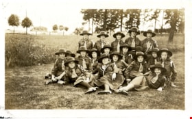 Second Burnaby Girl Guide Company, 1923 thumbnail