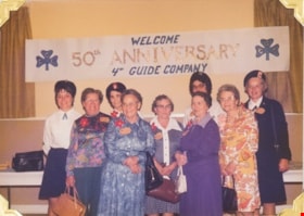 50th Anniversary  4th Guide Company, Nov 3, 1976 thumbnail