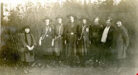 North Burnaby Girl Guides, 1926 thumbnail
