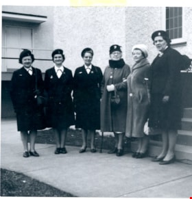 Girl Guide leaders, [1964] thumbnail