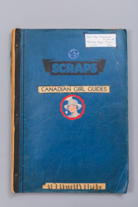May Aikenhead Scrapbook, [1935-1940] (date of original), copied 2016 thumbnail