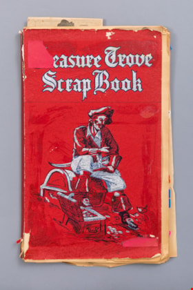 10th Burnaby Company scrapbook, [1961-1962] thumbnail
