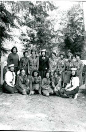 Girl Guides and Rangers, Jul 1964 thumbnail