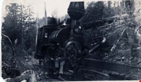 Old Curly at Camp G, [August 19 1911] (date of original), copied 2016 thumbnail