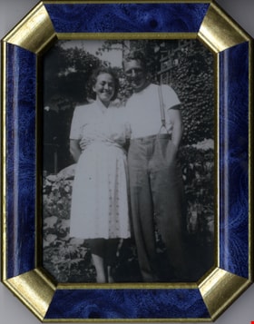 Ray and Frances Fleming, [1935] thumbnail