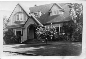 Photograph of 7580 Burris Street, Burnaby., 1930-1950 thumbnail